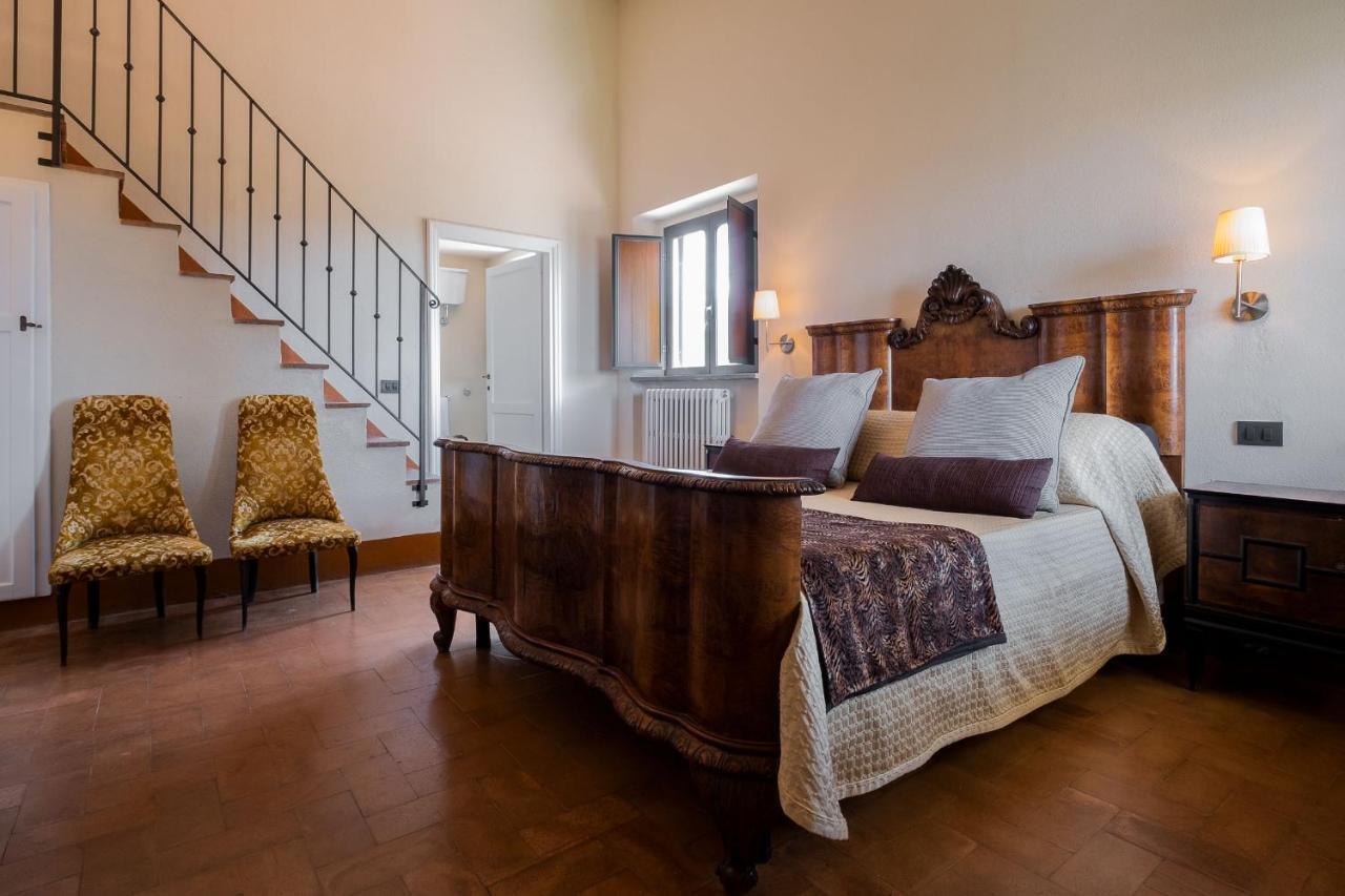 Agriturismo Quercia Rossa Rural House Montemerano Exteriér fotografie