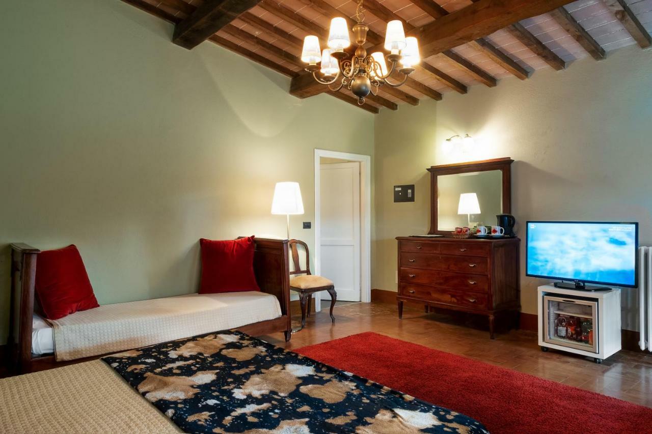 Agriturismo Quercia Rossa Rural House Montemerano Exteriér fotografie