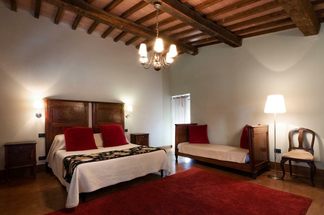Agriturismo Quercia Rossa Rural House Montemerano Exteriér fotografie