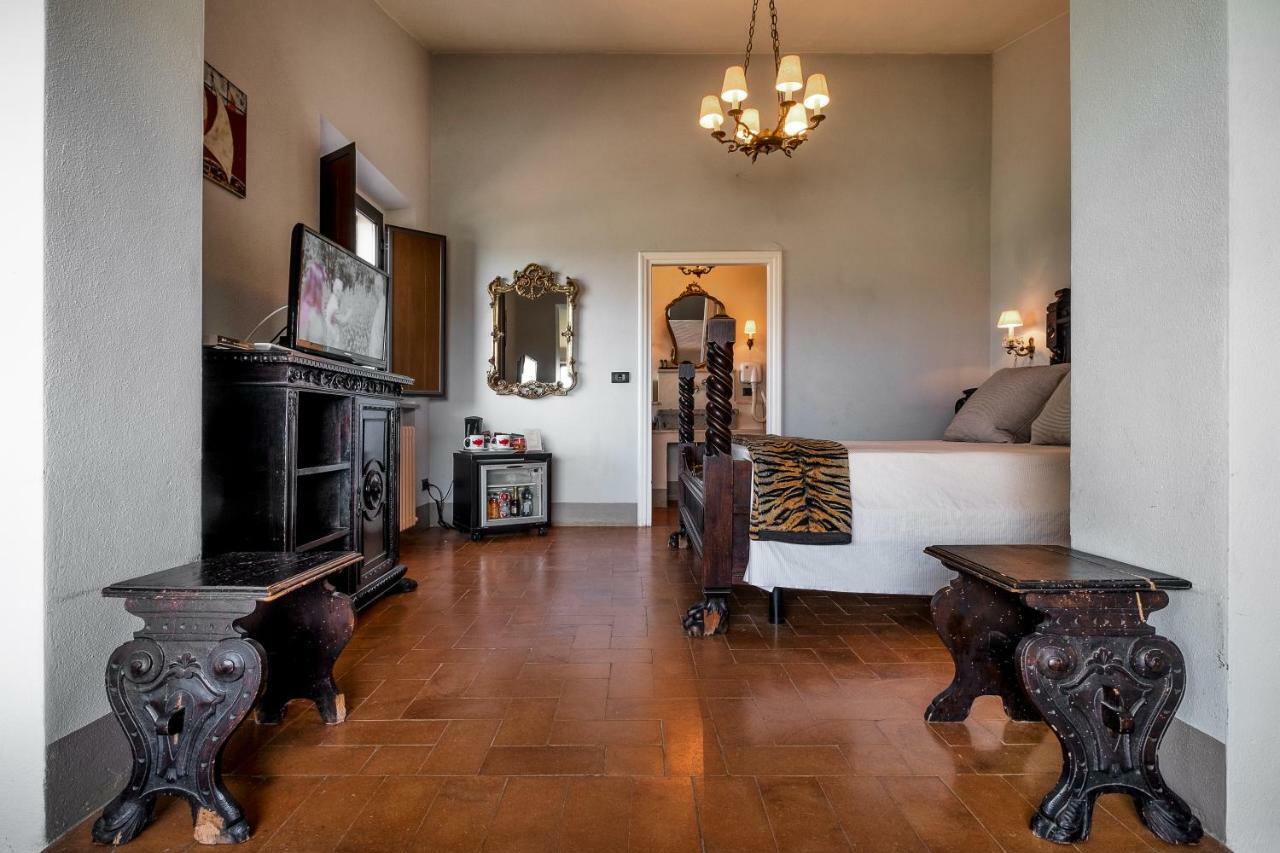 Agriturismo Quercia Rossa Rural House Montemerano Exteriér fotografie