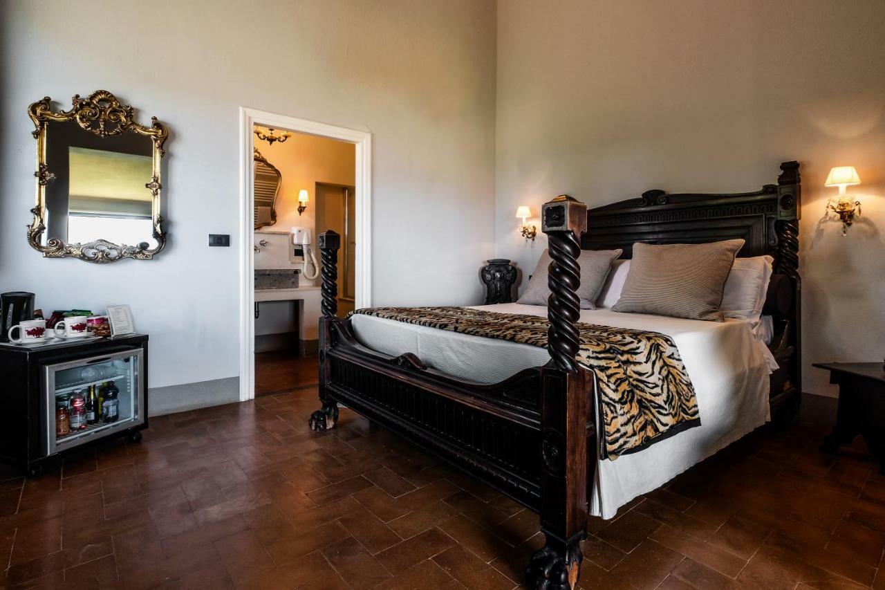 Agriturismo Quercia Rossa Rural House Montemerano Exteriér fotografie