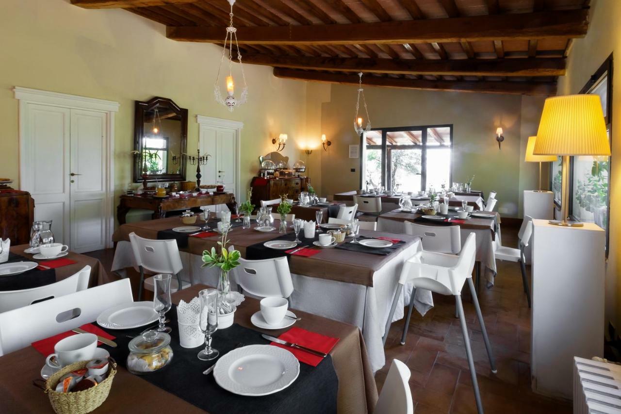 Agriturismo Quercia Rossa Rural House Montemerano Exteriér fotografie